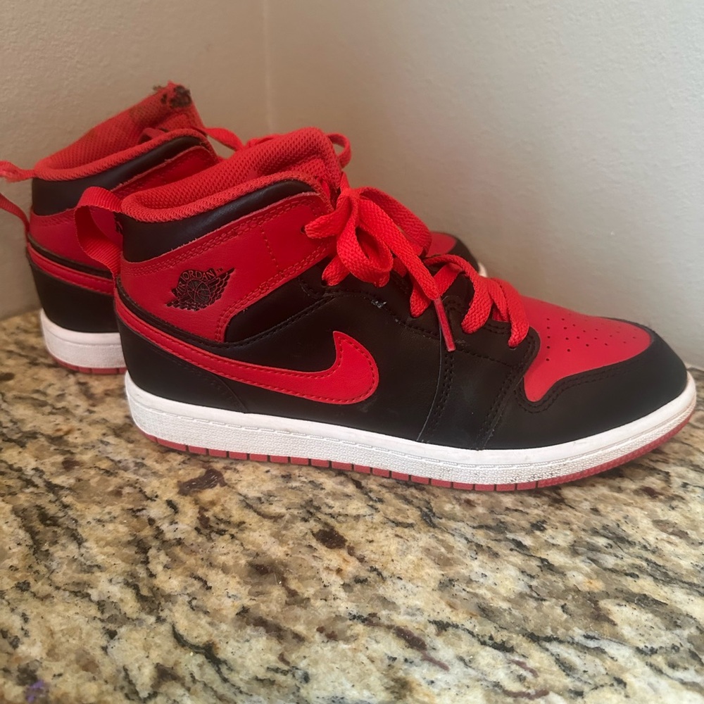 Nike Jordan Kids Hi-tops